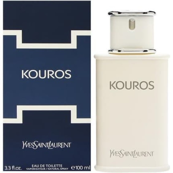 Yves Saint Laurent Kouros Eau De Toilette for Him 100ml